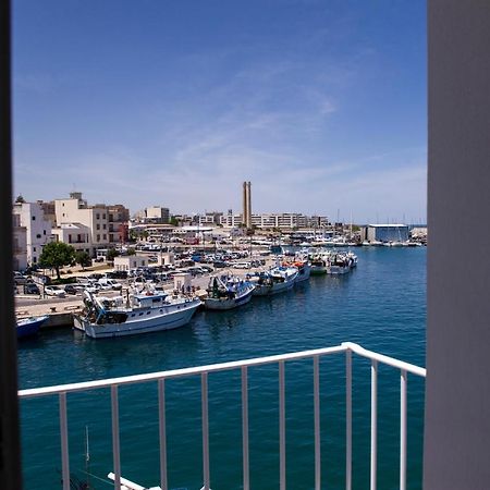 Art Apartment Sea View Monopoli Zewnętrze zdjęcie