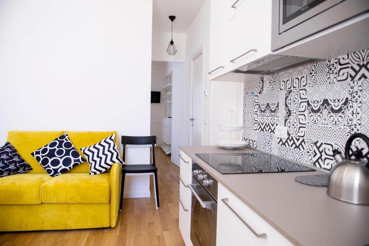 Art Apartment Sea View Monopoli Zewnętrze zdjęcie