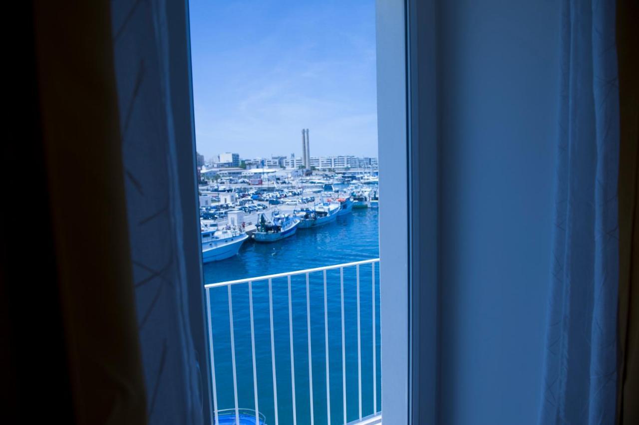 Art Apartment Sea View Monopoli Zewnętrze zdjęcie
