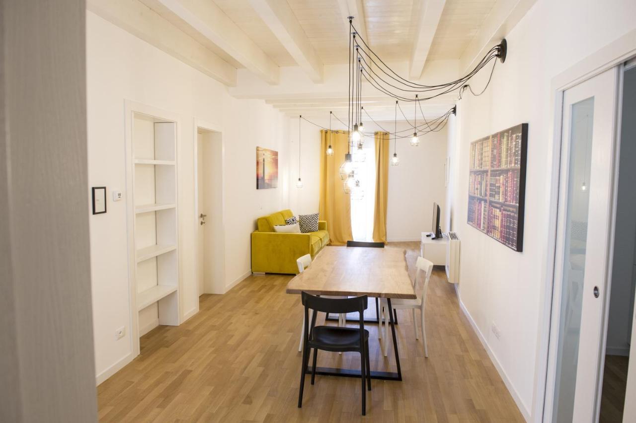 Art Apartment Sea View Monopoli Zewnętrze zdjęcie
