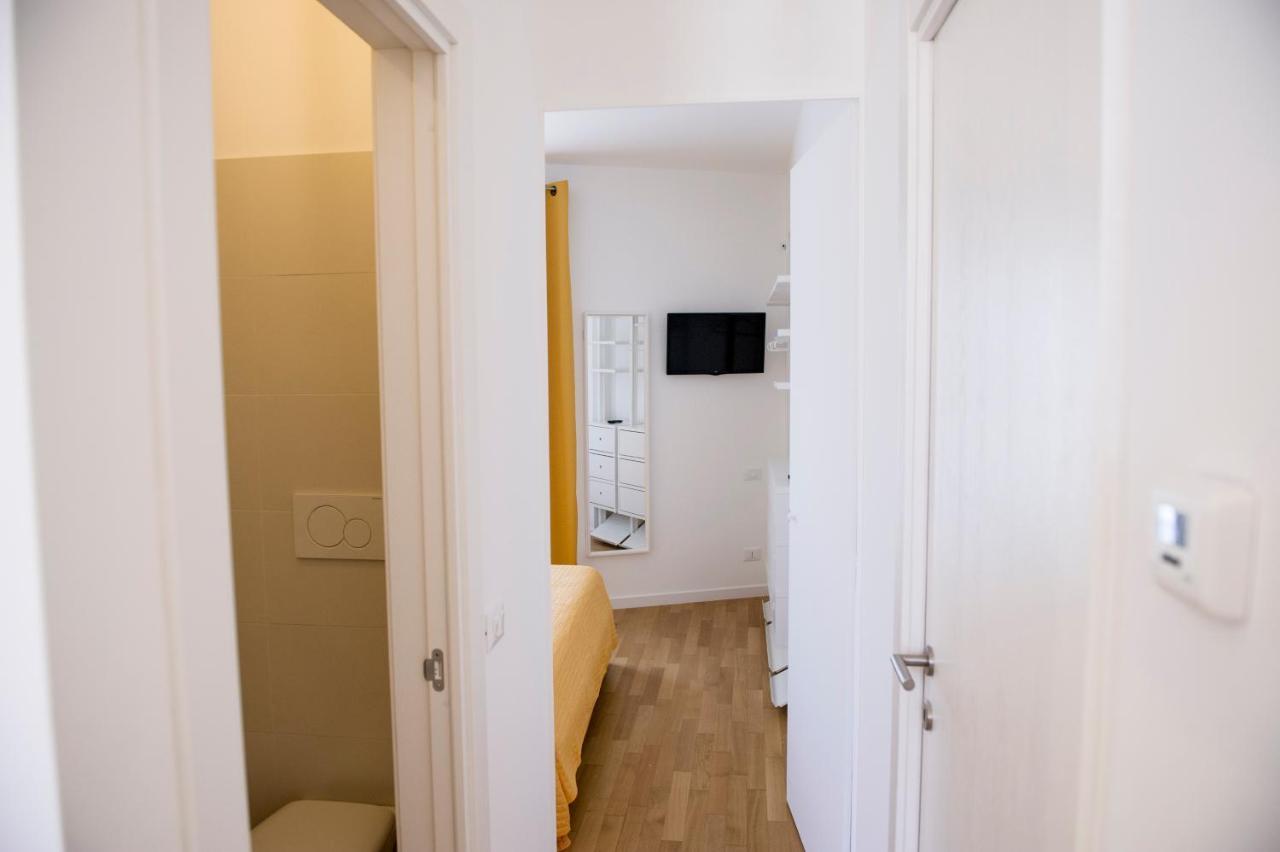Art Apartment Sea View Monopoli Zewnętrze zdjęcie