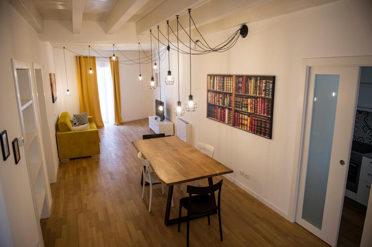 Art Apartment Sea View Monopoli Zewnętrze zdjęcie