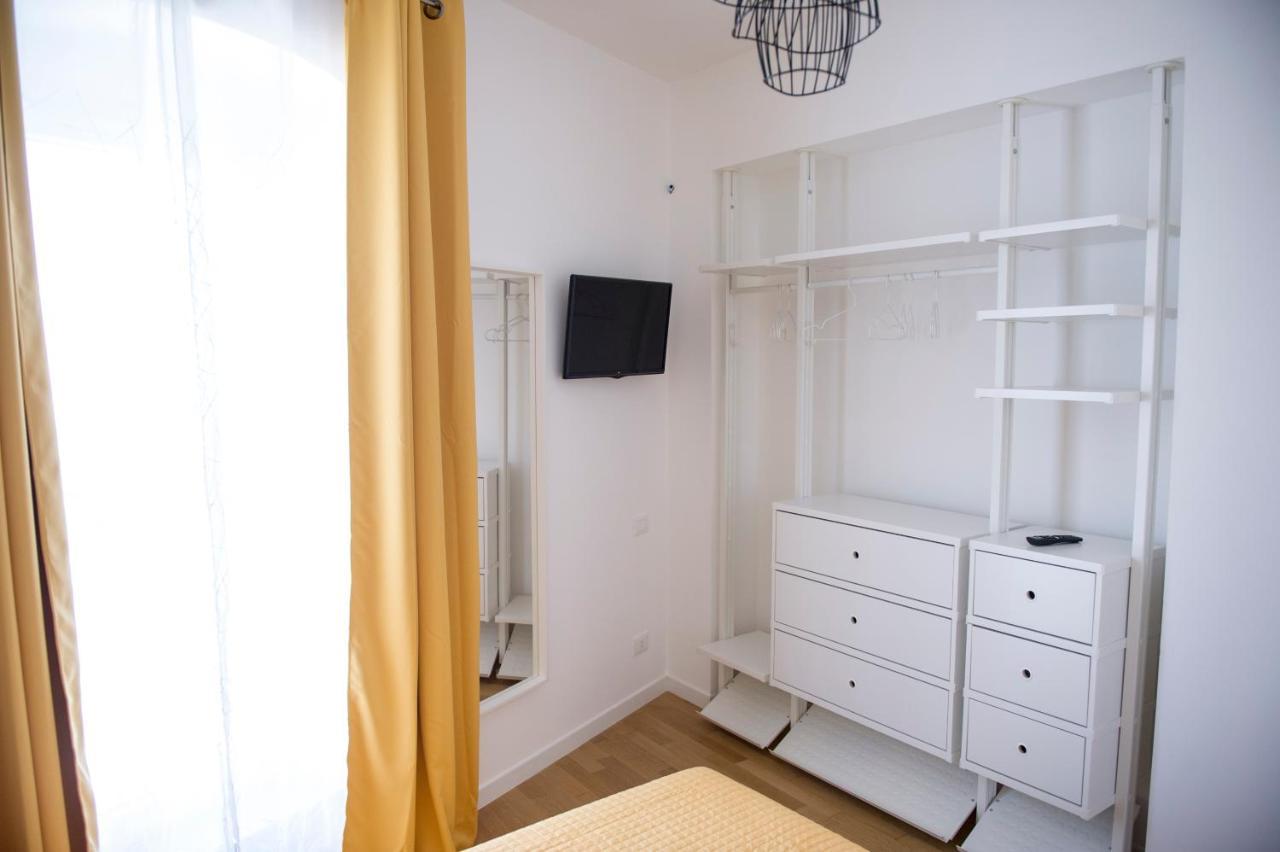 Art Apartment Sea View Monopoli Zewnętrze zdjęcie