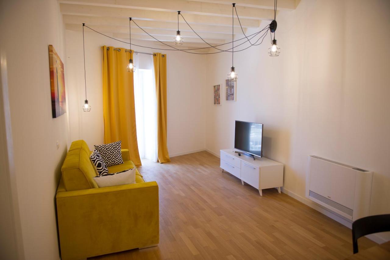 Art Apartment Sea View Monopoli Zewnętrze zdjęcie