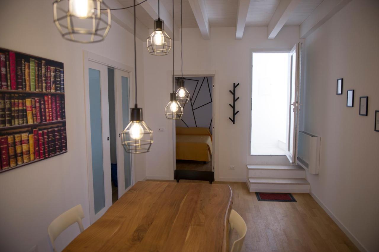 Art Apartment Sea View Monopoli Zewnętrze zdjęcie
