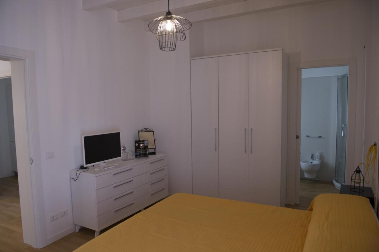 Art Apartment Sea View Monopoli Zewnętrze zdjęcie