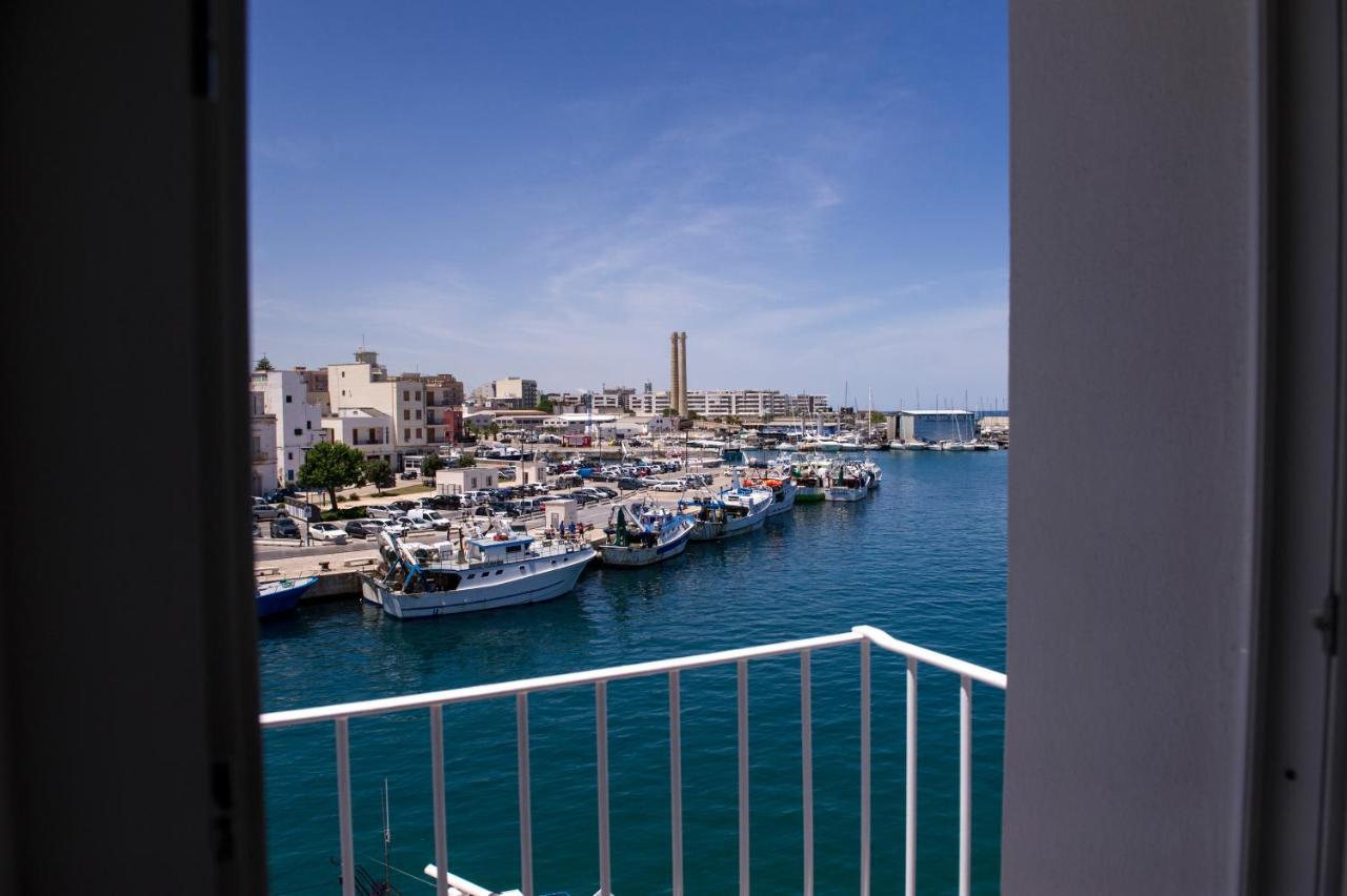 Art Apartment Sea View Monopoli Zewnętrze zdjęcie