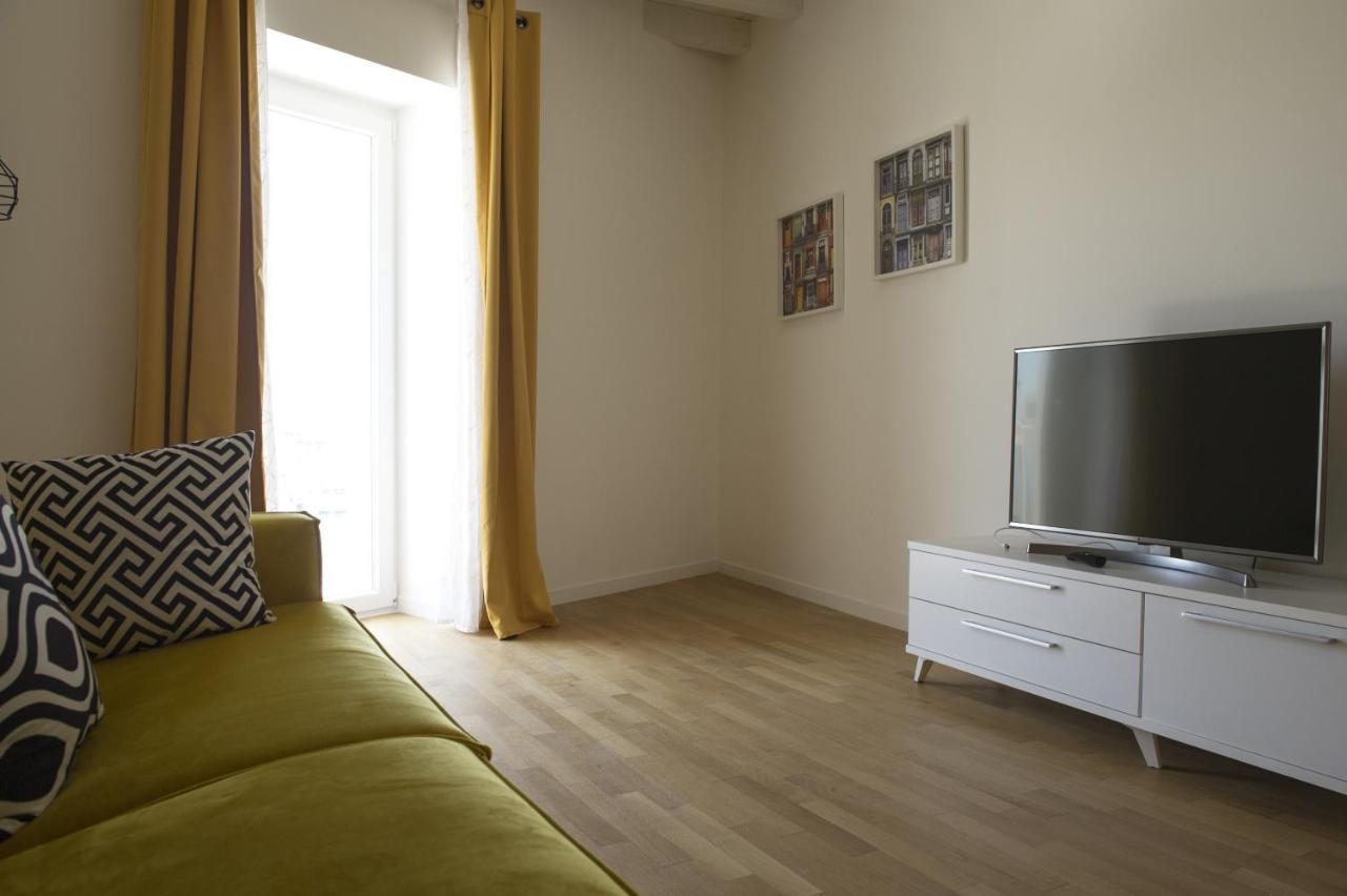 Art Apartment Sea View Monopoli Zewnętrze zdjęcie