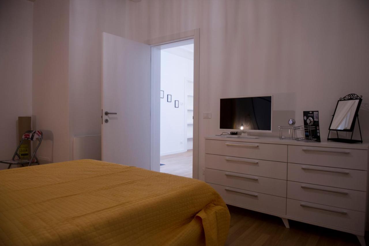 Art Apartment Sea View Monopoli Zewnętrze zdjęcie